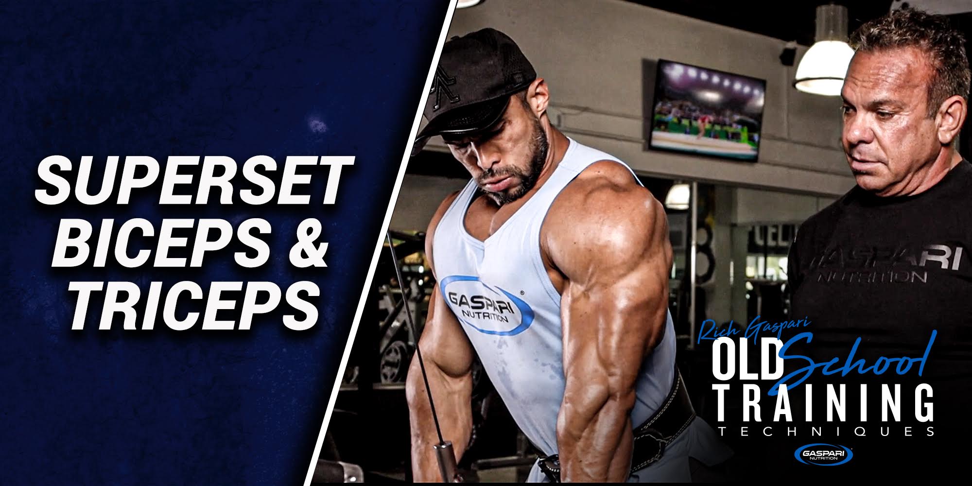 Arms Superset