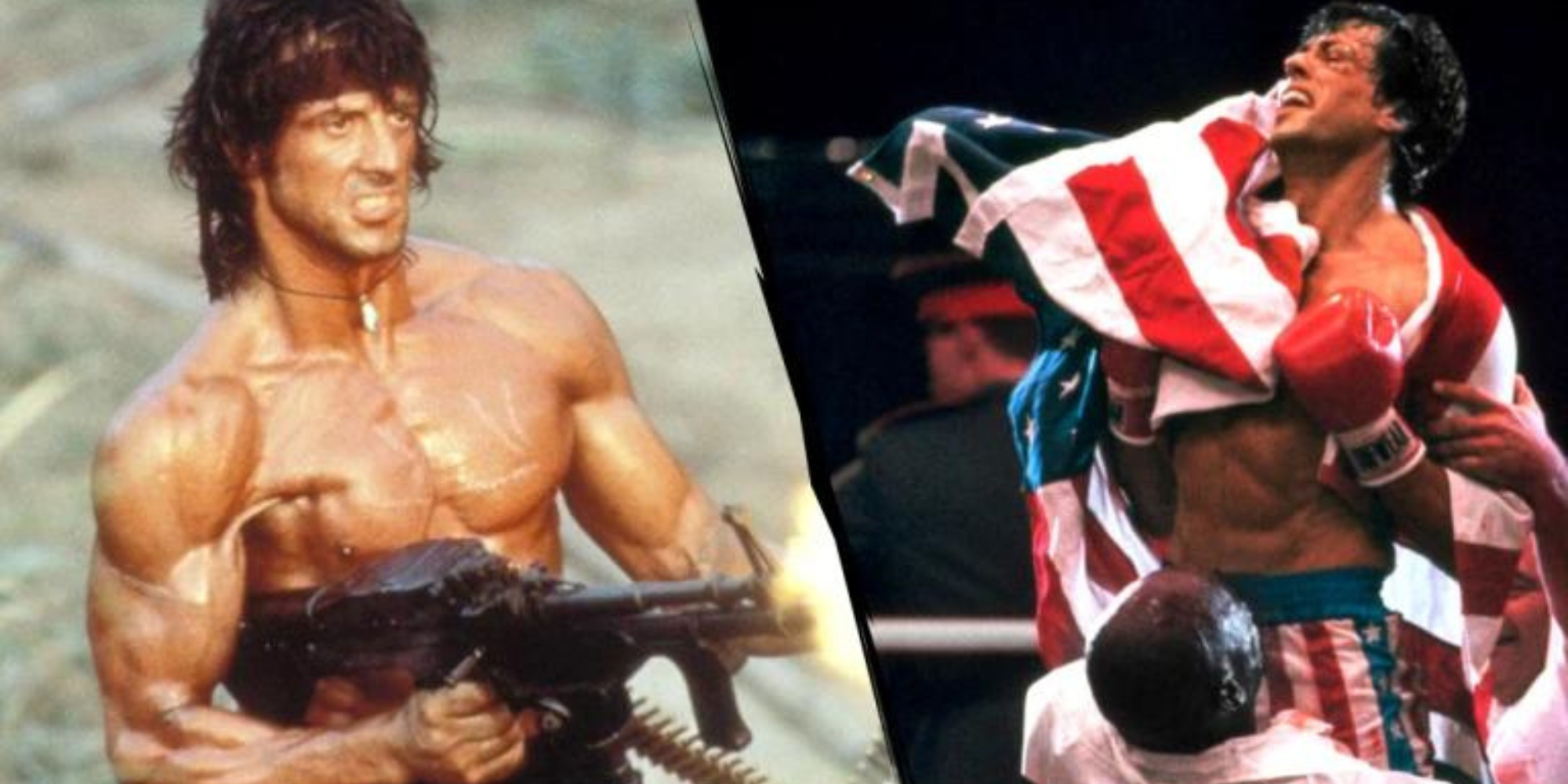 Train Like Stallone!