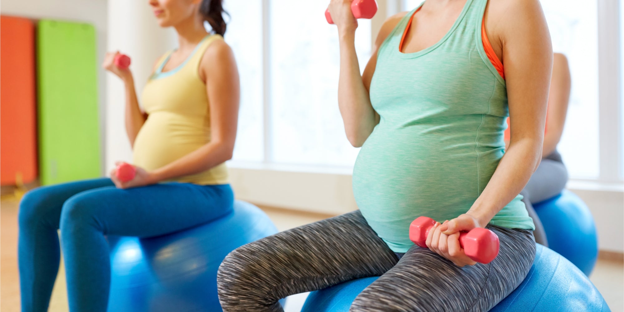 What Are 3rd Trimester Prenatal Workouts For Women?