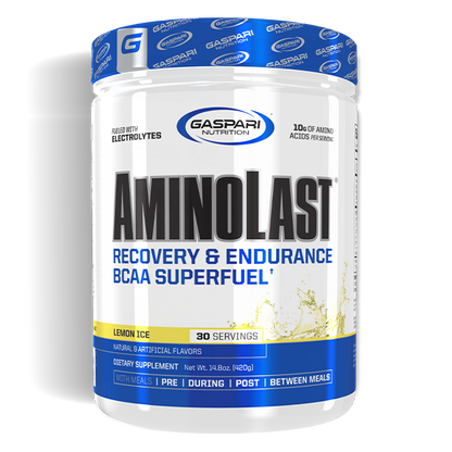 AminoLast – BCAA Superfuel for Recovery & Endurance