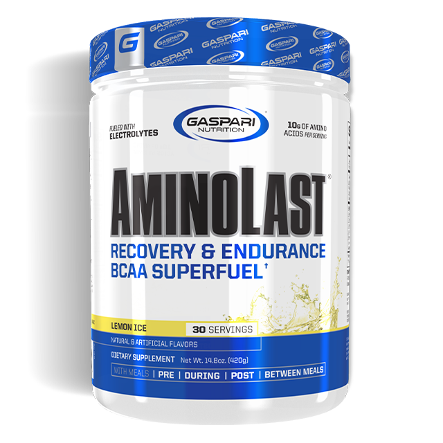 AminoLast – BCAA Superfuel for Recovery & Endurance