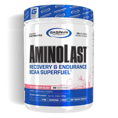 AminoLast – BCAA Superfuel for Recovery & Endurance