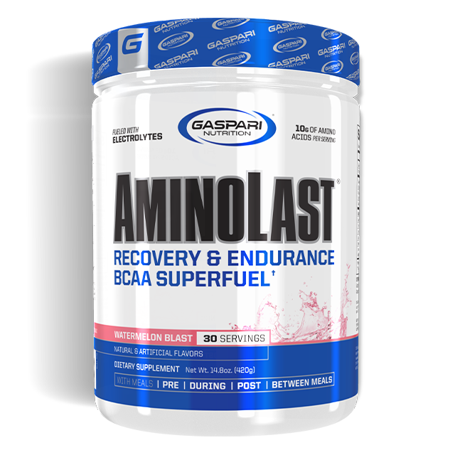 AminoLast – BCAA Superfuel for Recovery & Endurance