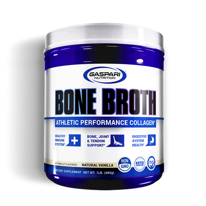 BONE BROTH COLLAGEN | ATHLETIC PERFORMANCE