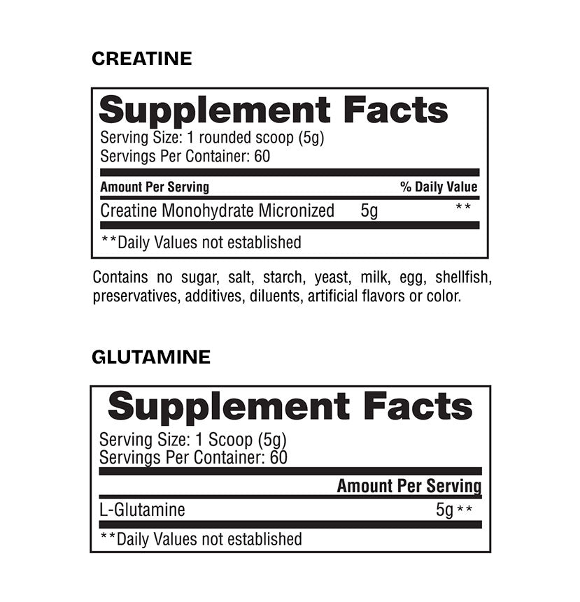 Supplement Facts