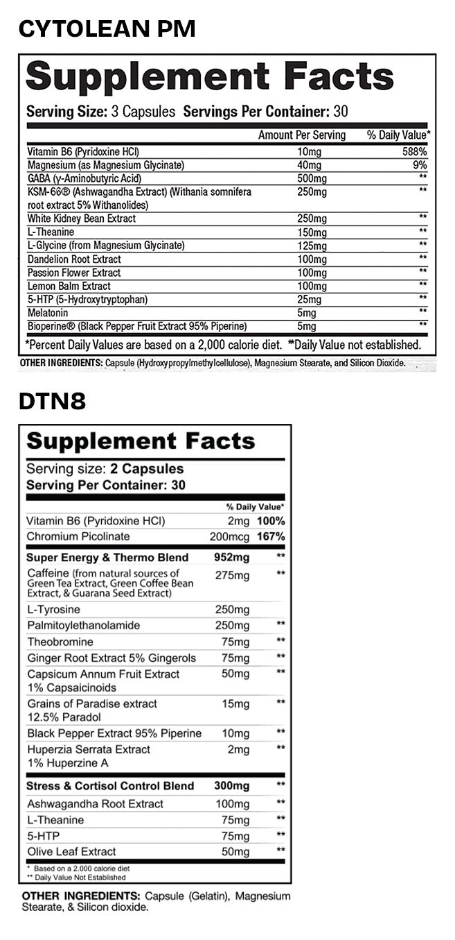 Supplement Facts