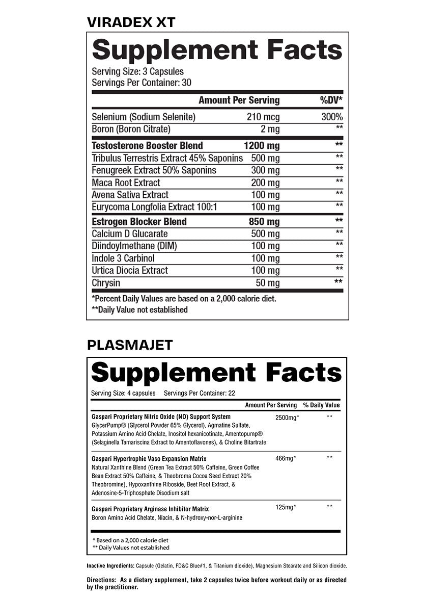 Supplement Facts