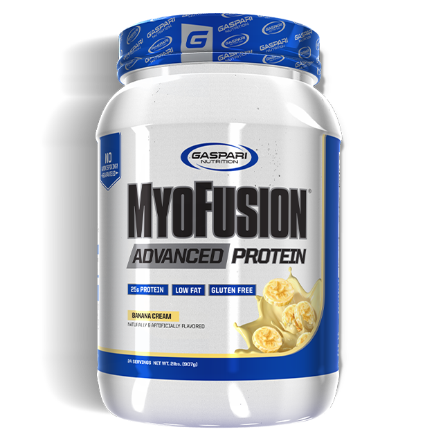 MyoFusion | Advanced Protein Blend