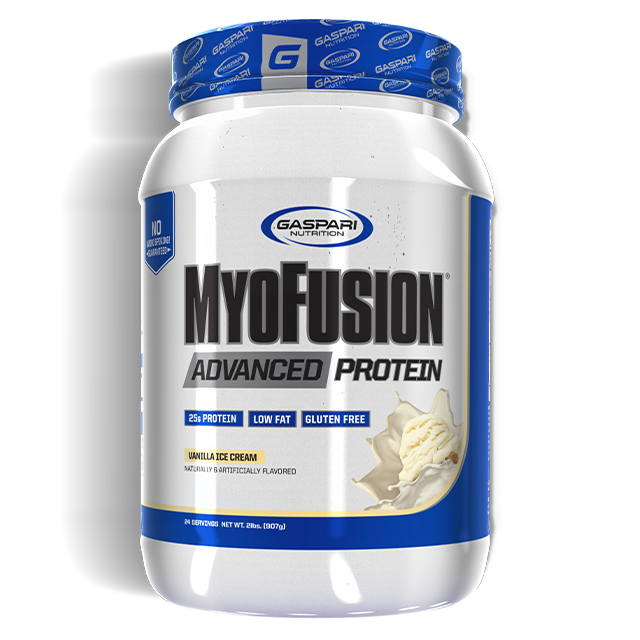 MyoFusion | Advanced Protein Blend