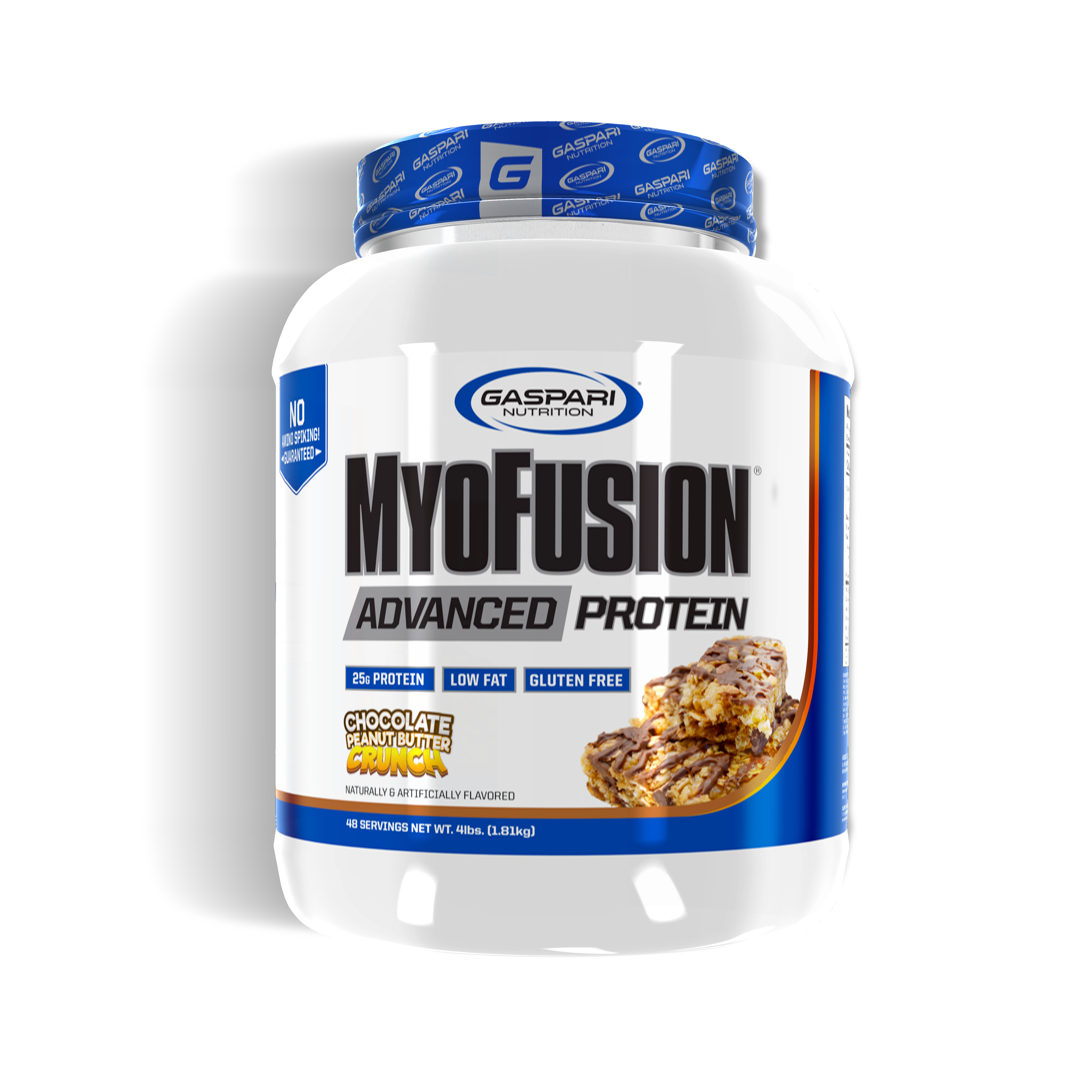 MyoFusion | Advanced Protein Blend