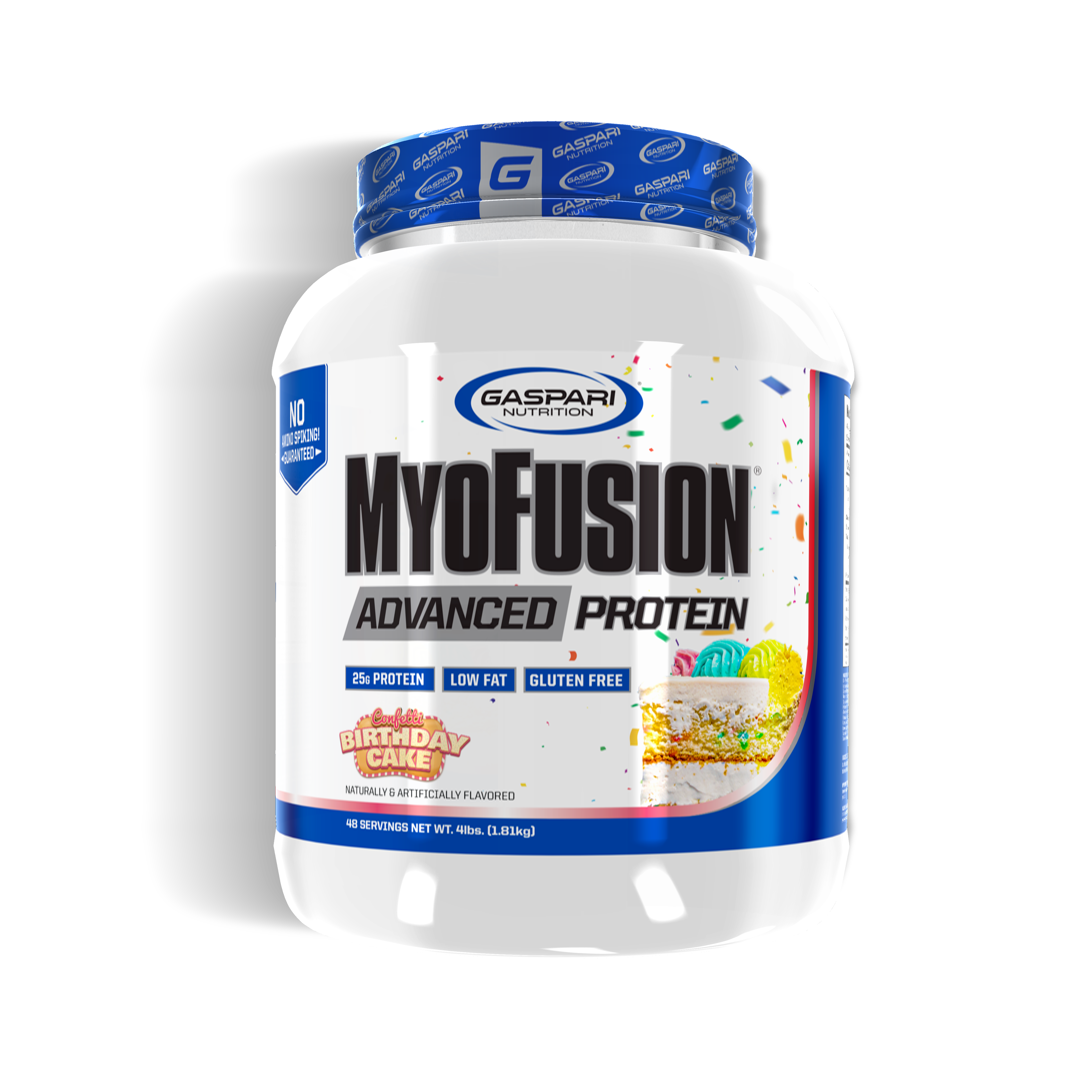 MyoFusion | Advanced Protein Blend