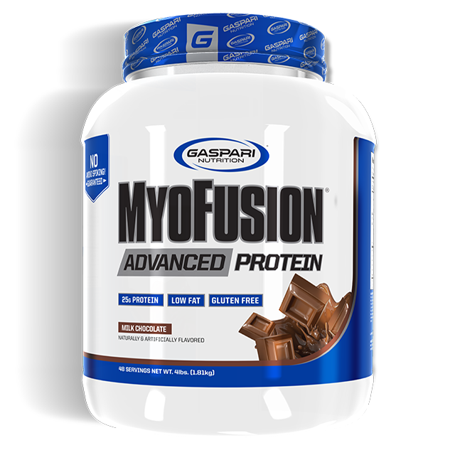 MyoFusion | Advanced Protein Blend