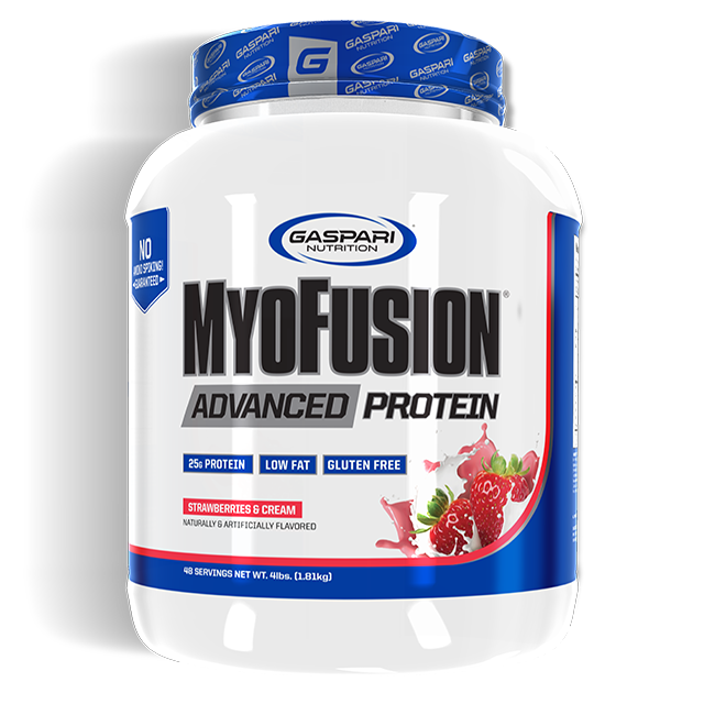 MyoFusion | Advanced Protein Blend