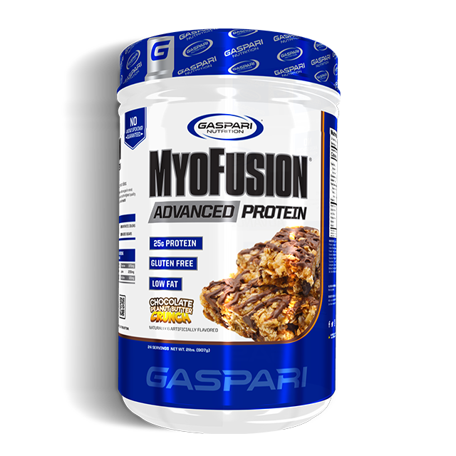 MyoFusion | Advanced Protein Blend