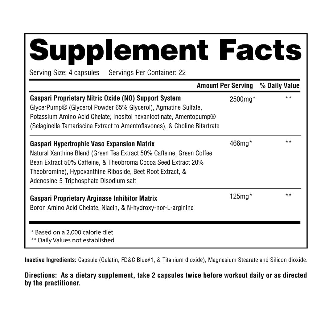 Supplement Facts