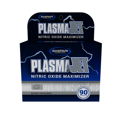 PLASMAJET® - NITRIC OXIDE MAXIMIZER