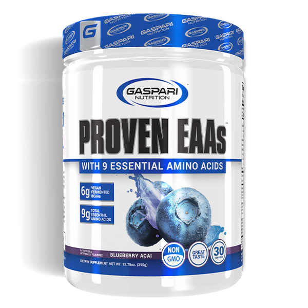 Proven Precision TacStack - Energy & Endurance