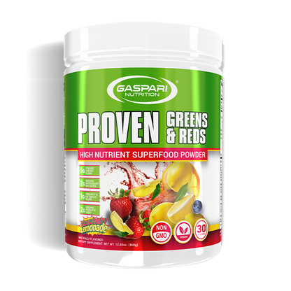 Proven Greens & Reds