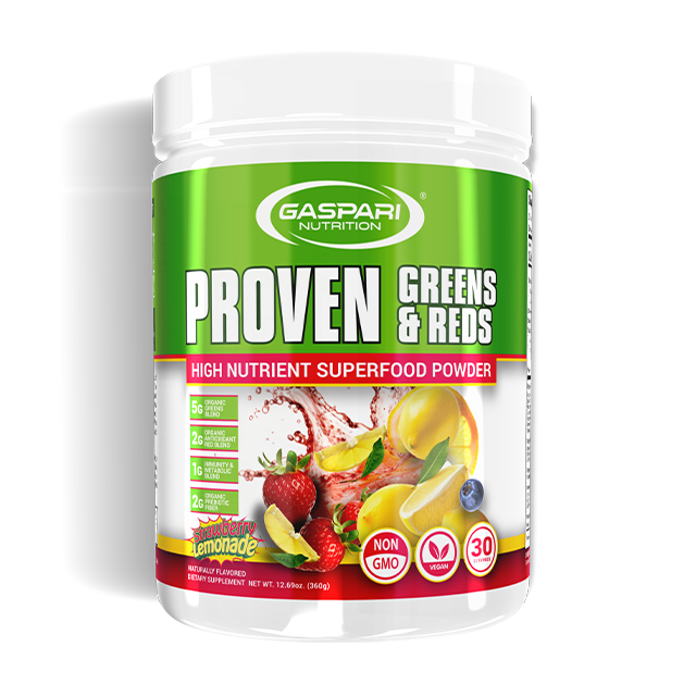 Proven Greens & Reds