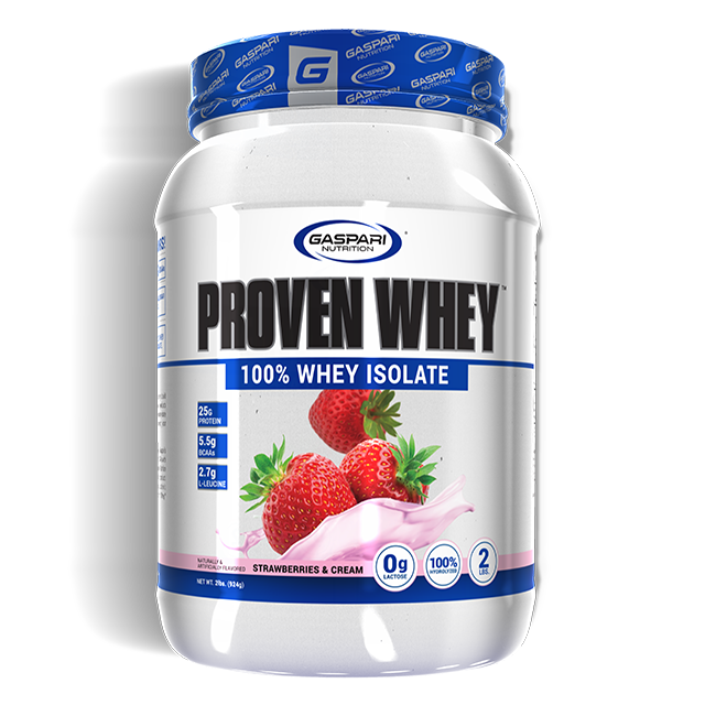 PROVEN WHEY™