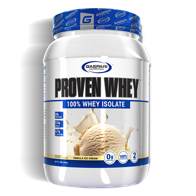 PROVEN WHEY™