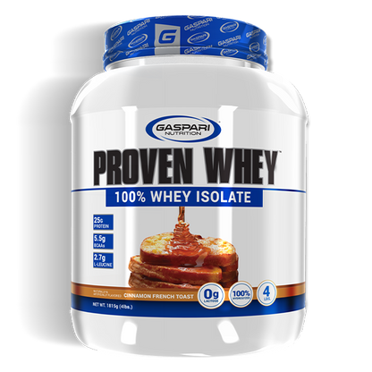 PROVEN WHEY™