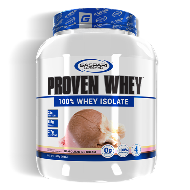 PROVEN WHEY™