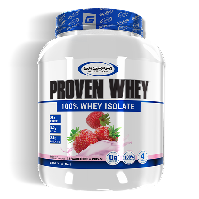 PROVEN WHEY™