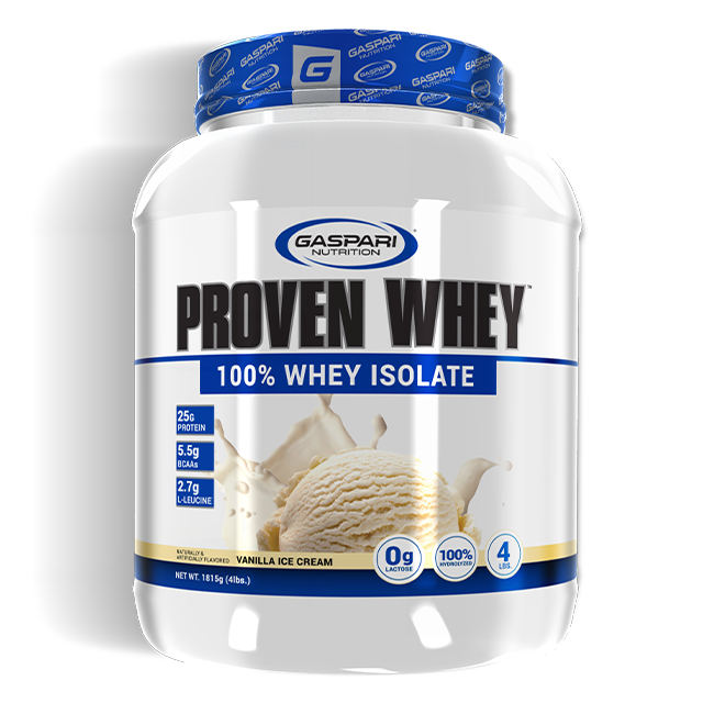 PROVEN WHEY™