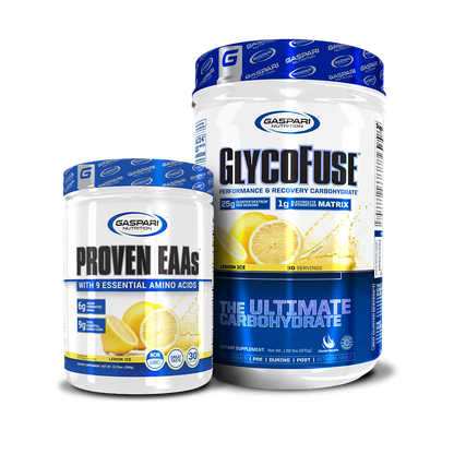 Recover Your Mass Stack - GLYCOFUSE/PROVEN EAAs™