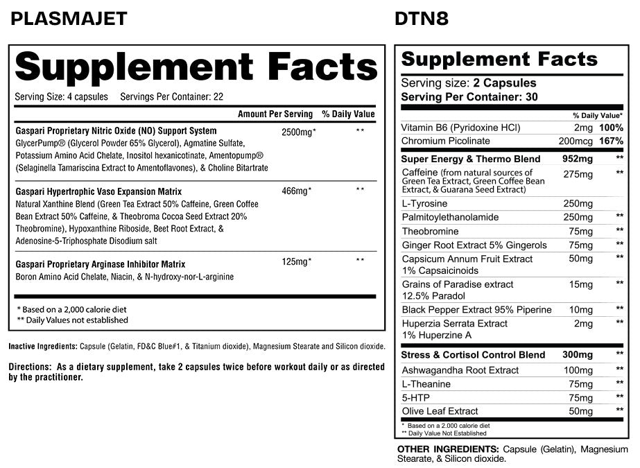 Supplement Facts