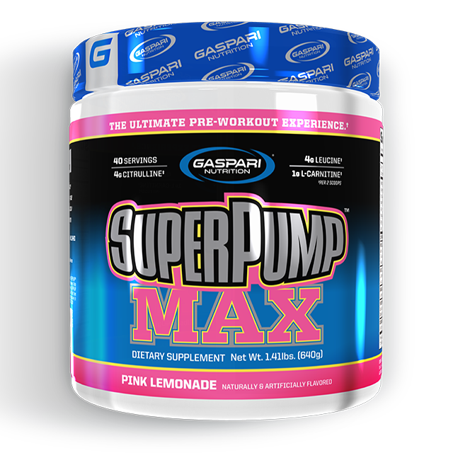 SuperPump Max