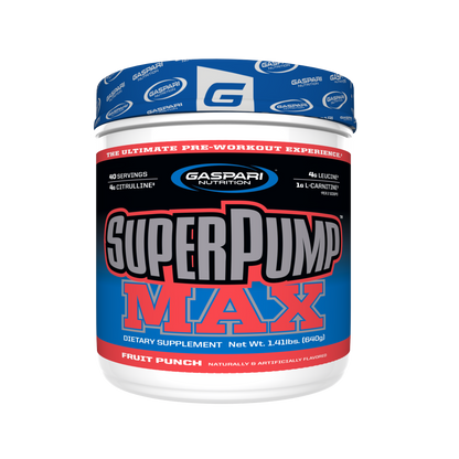 SuperPump Max