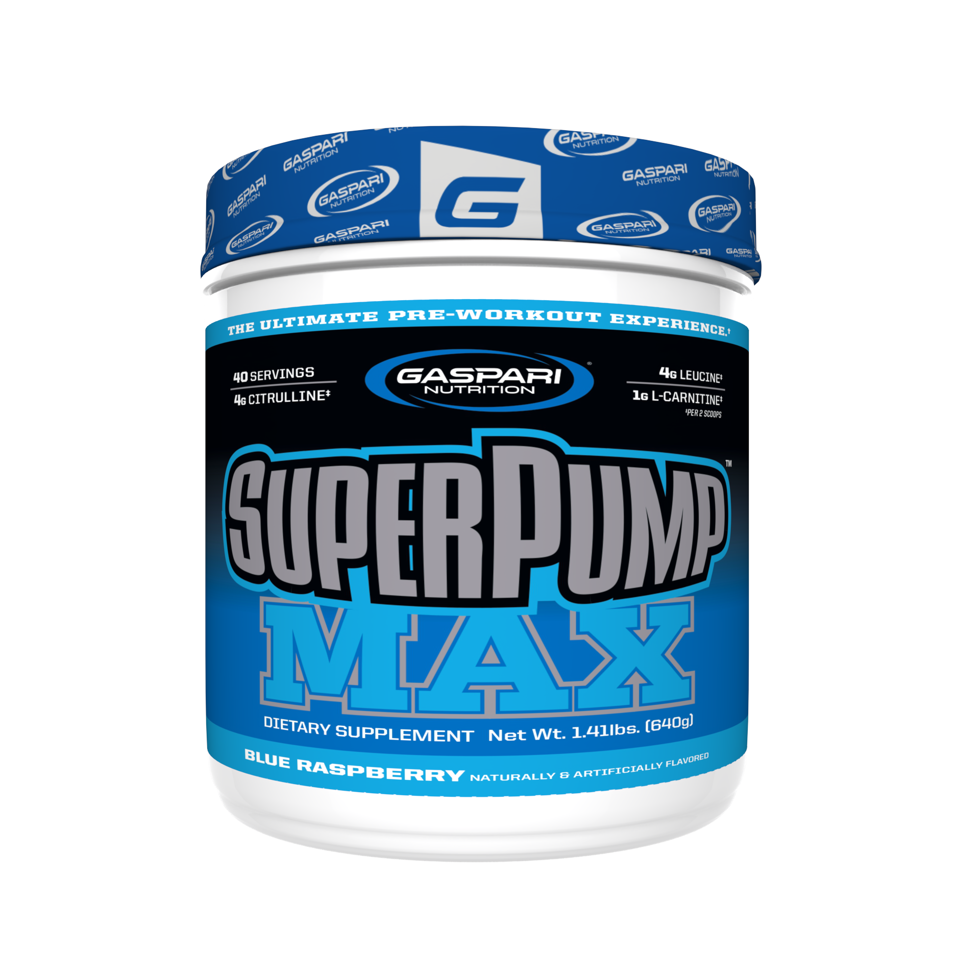 SuperPump Max