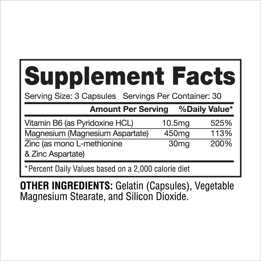 Supplement Facts