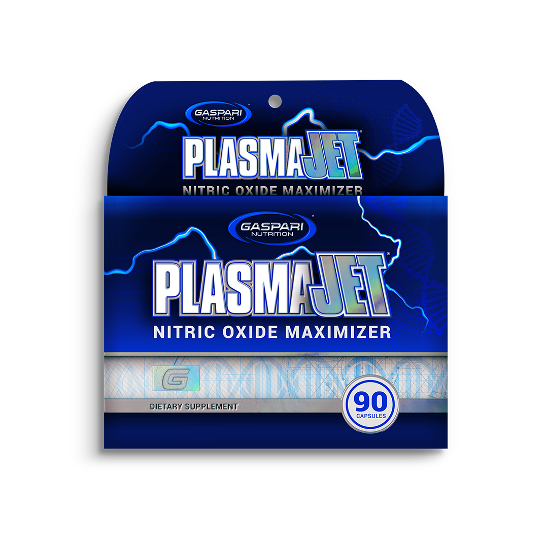 Plasma Jet nitric oxide supplement by Gaspari Nutrition