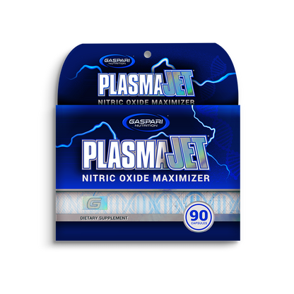 Plasma Jet nitric oxide supplement by Gaspari Nutrition