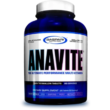 Anavite - Multi-Vitamin Tablets