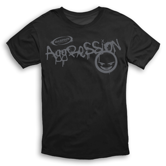 Aggression T-Shirt