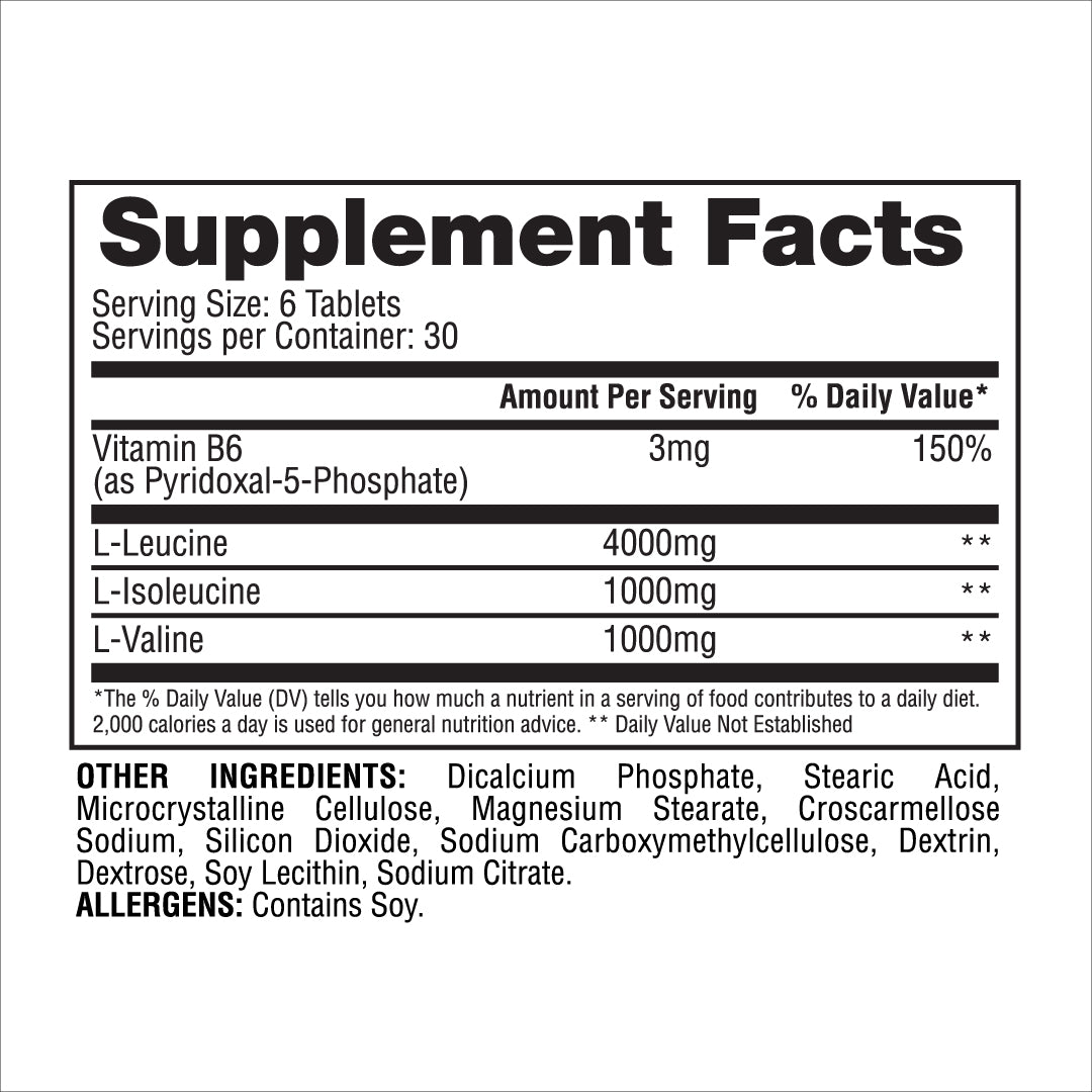 Supplement Facts