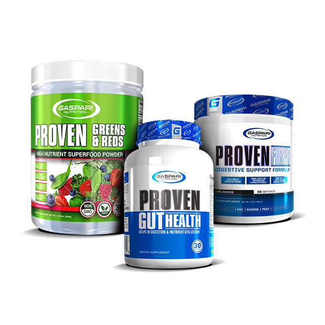 Proven Digestive Support Stack