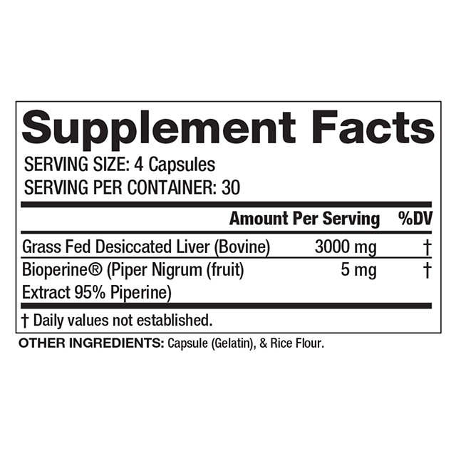 Supplement Facts