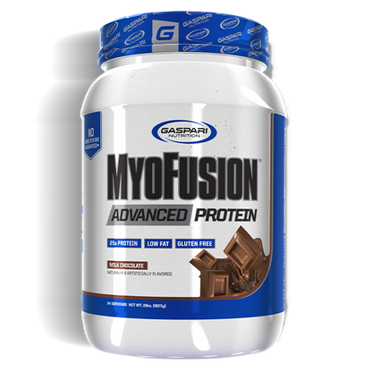 MyoFusion - Advanced Protein Blend - Milk Chocolate Flavor