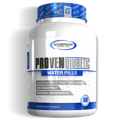 Proven Diuretic - Water Pill