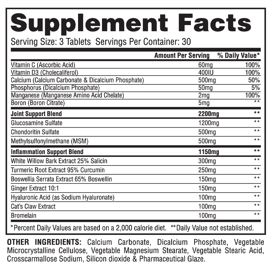 Supplement Facts