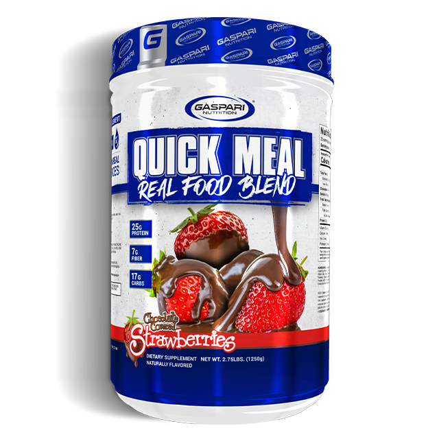 Quick Meal | Real Food Blend