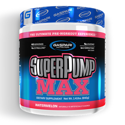 SuperPump Max