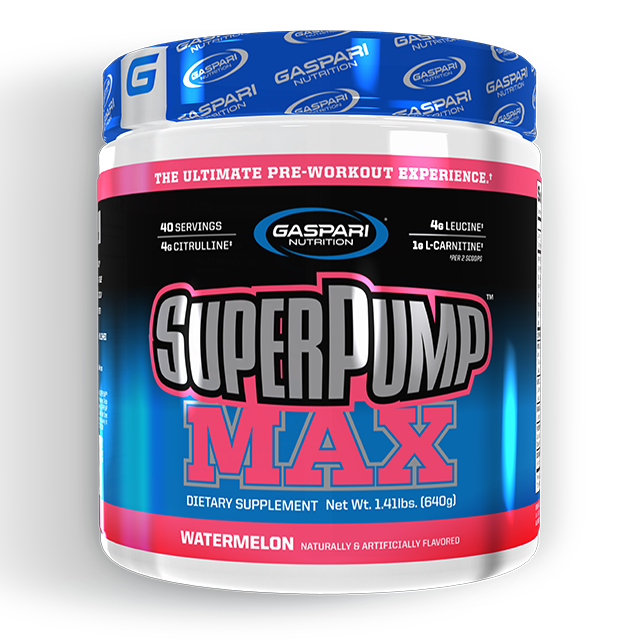 SuperPump Max